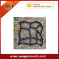 High quality & precision plastic mould for interlock tile making in China Dalian Long service life